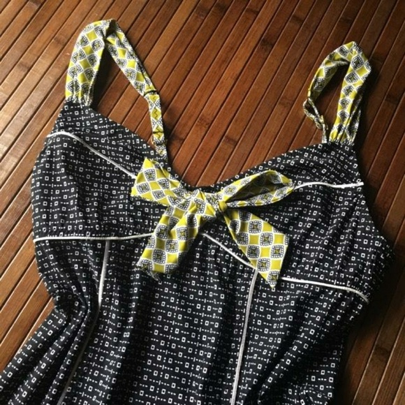 Betsey Johnson Other - 🎈 Betsy  Johnson Swim Top size small